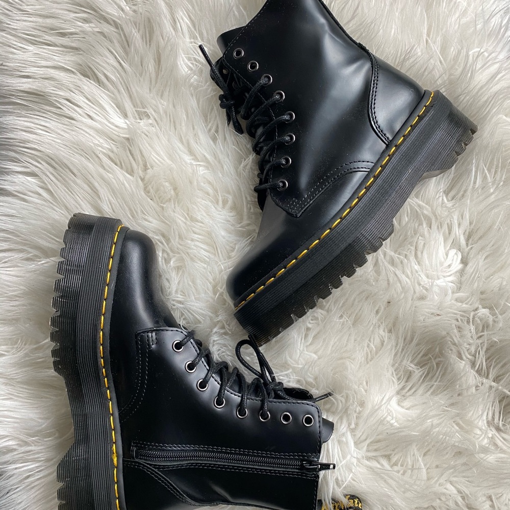 Dr Marten Jadon Boots